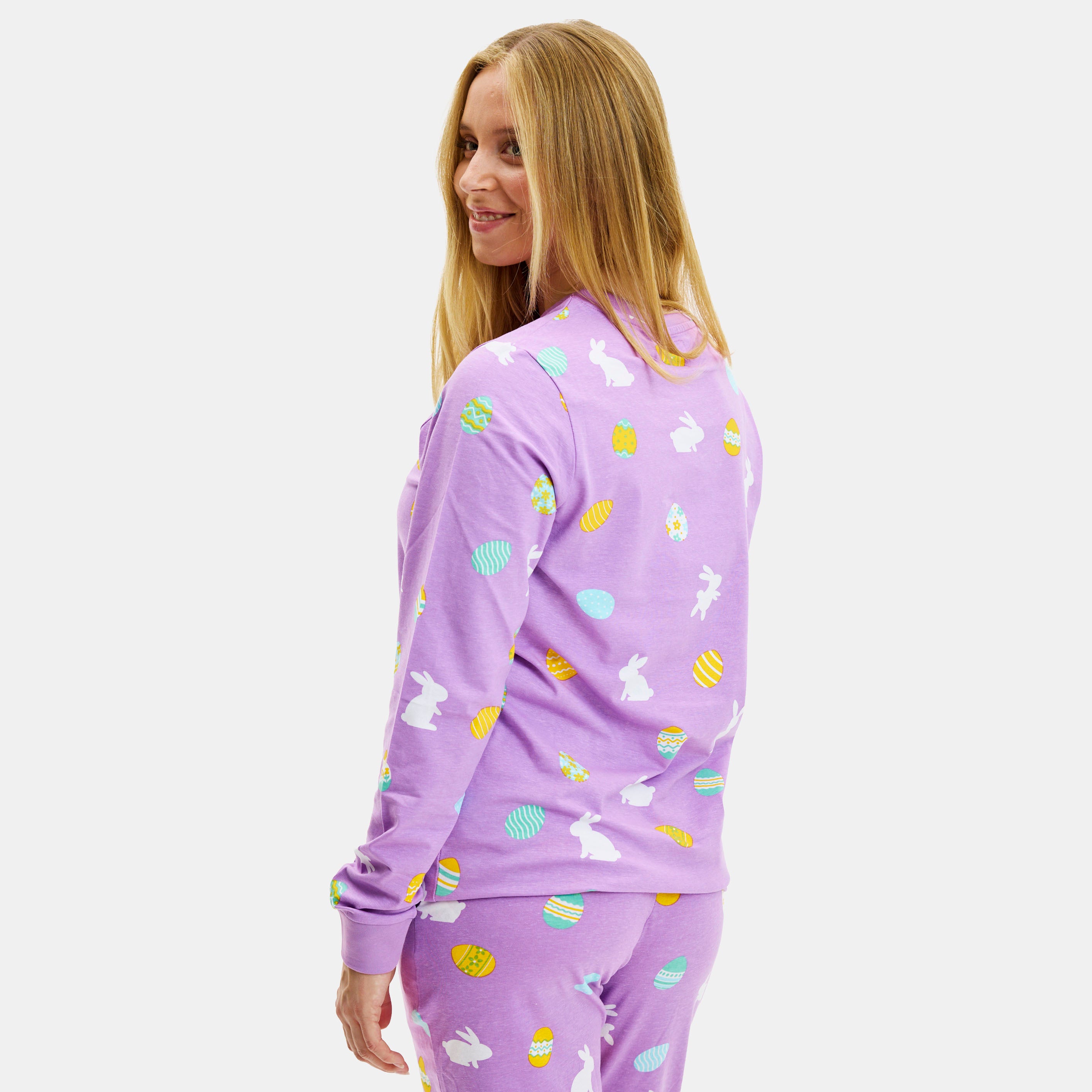 Den lilla påskepyjamas - Dame